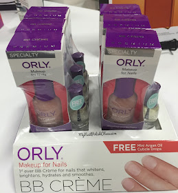 CosmoProf 2015: Orly