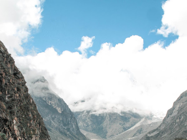 Voyage au Pérou : Huaraz la Cordillère Blanche