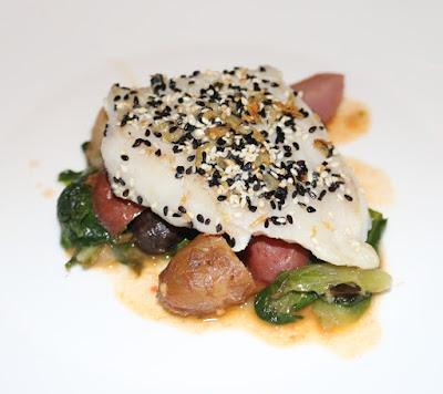 Fork Restaurant - Golden Tilefish