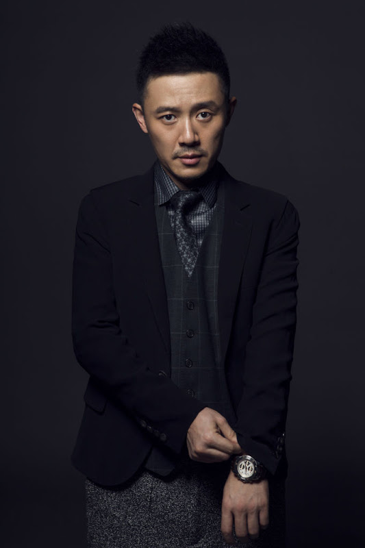 Zhang Bo China Actor