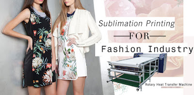 sublimation textile printing