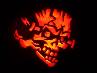 Halloween Pumpkins Decorating Ideas