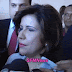 Margarita pide respetar a Faride; dice debate enriquece democracia