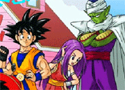Dragon Ball Z Budokai Tenkaichi 3 Version Latino *Goku  - imagenes de juegos de goku