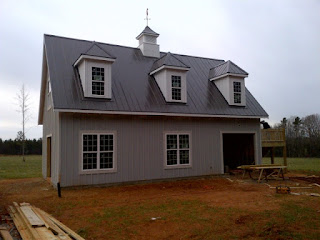 Metal roofing in Charlotte, NC