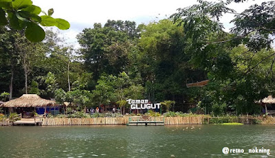 Wisata Pinggiran Jogja, Taman Glugut