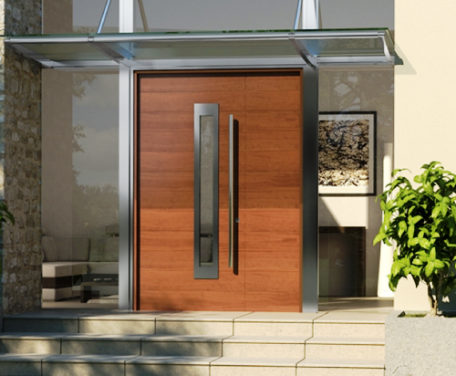 Gambar Model Pintu  Minimalis  Modern Terbaru 2014 Gambar 