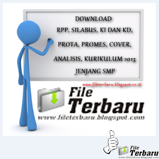 Download RPP, Silabus, Prota, Prosem, KKM, SK KD Kurikulum 2013 Jenjang SMP IPA VII Lengkap 2016