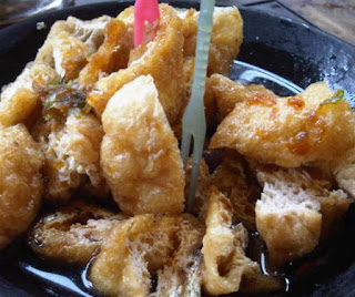 RESEP MEMBUAT TAHU GEJROT ENAK