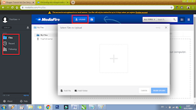 Cara Upload File Di MediaFire 