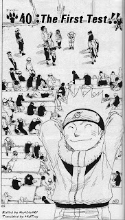 Naruto Manga
