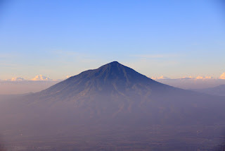 Jalur Pendakian Gunung Ciremai Linggarjati