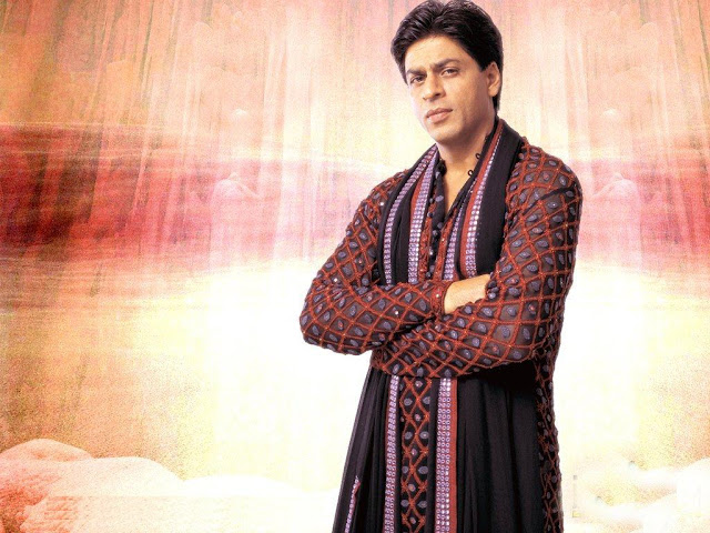 Shahrukh Khan Handsome Wallpaper