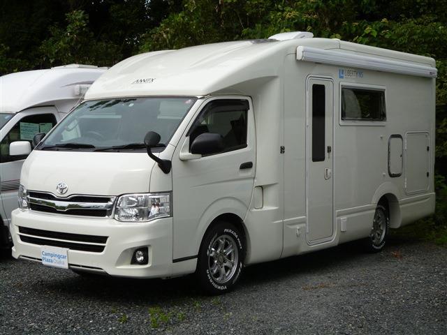 Kyushu cheap RV rental