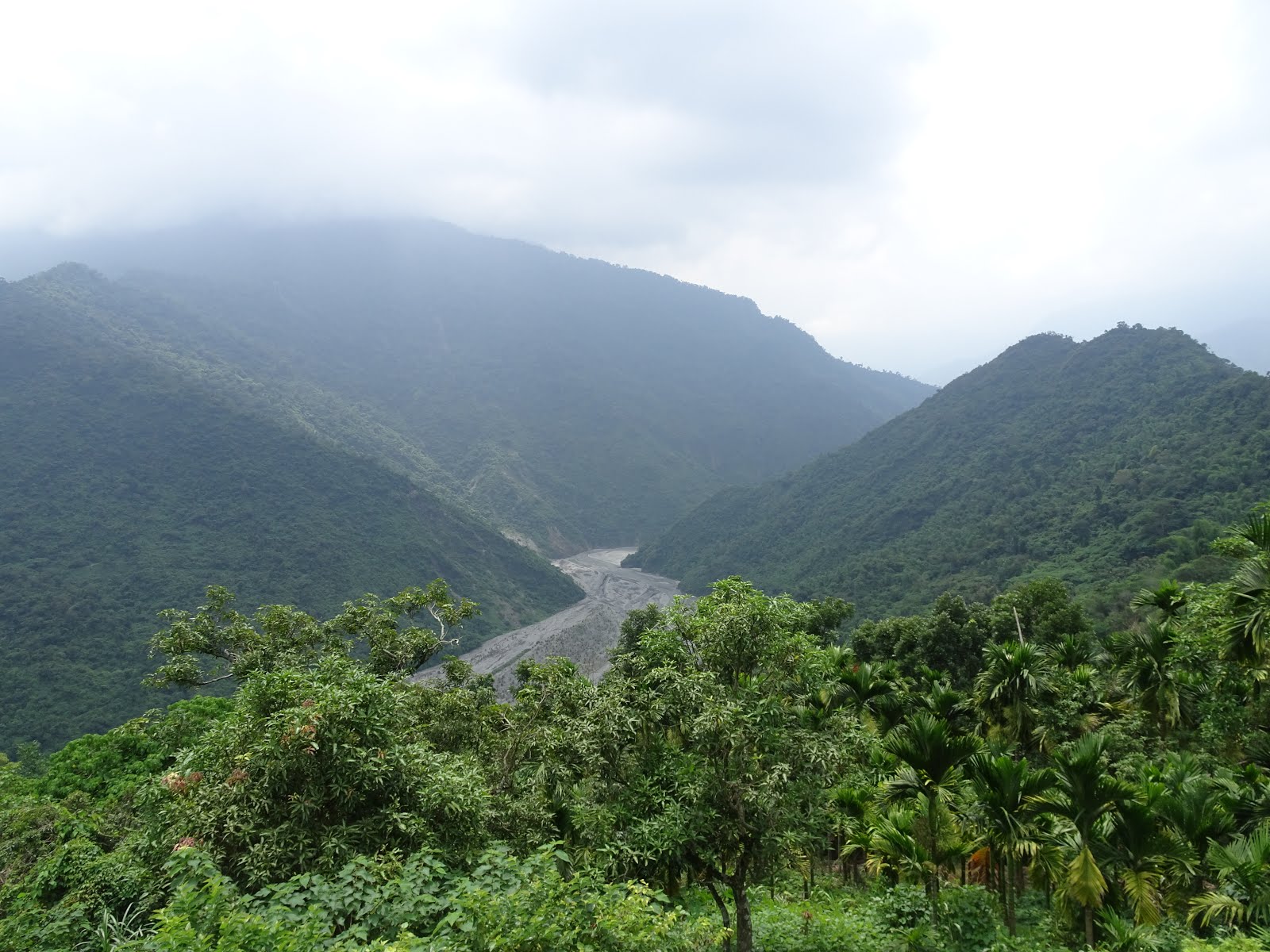 屏東霧台