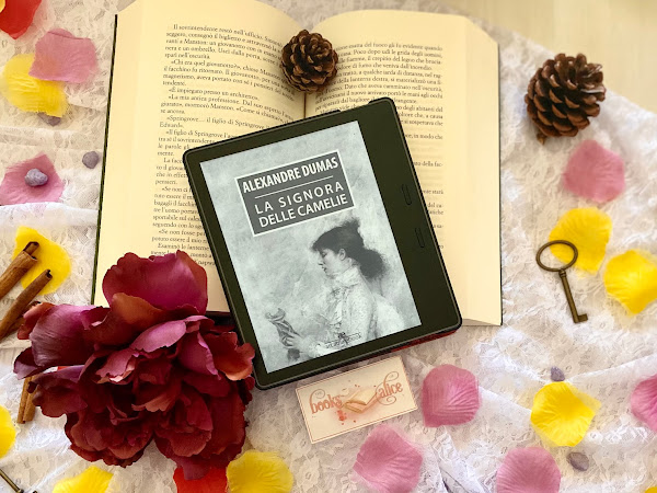 [RECENSIONE]: LA SIGNORA DELLE CAMELIE DI ALEXANDRE DUMAS