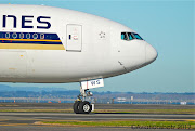 Singapore Airlines 9VSWS (wm singapore airlines sws )