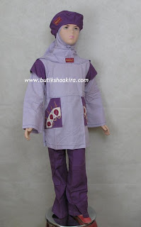 Baju Muslim Anak Grosir dan Eceran (*Koleksi Terbatas):