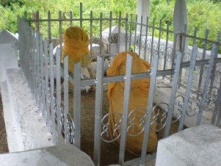 Makam raja Inderapura