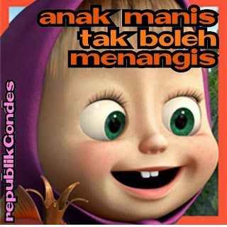 DP BBM Lucu Untuk Anak Anak - Cerita Humor Lucu Kocak 