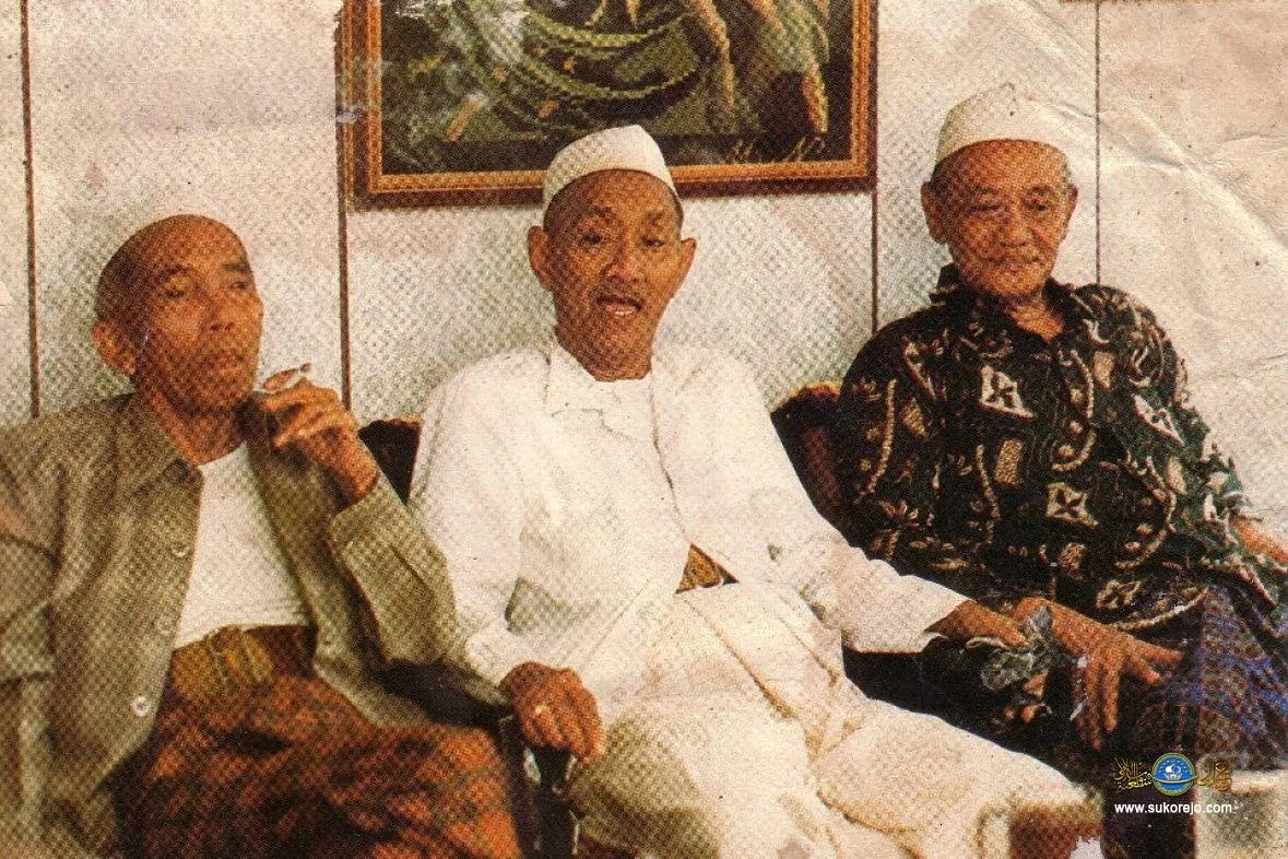 Mbah Hamid Kajoran: &quot;Kalau Bisa Mengamalkan Dua Sila Pancasila, Bisa Jadi Wali!&quot;