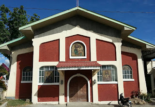 St. Joseph Parish - Nagbukel, Ilocos Sur
