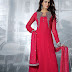 Anarkali Spring/Summer Frocks-Anarkali Fancy Umbrella Frocks New Fashion Dress Designs Collection