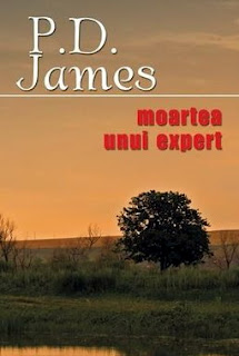 P.D. James - Moartea unui expert