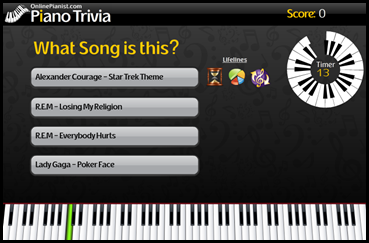 piano