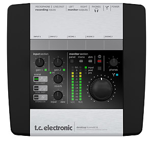 t.c. electronic Desktop Konnekt 6