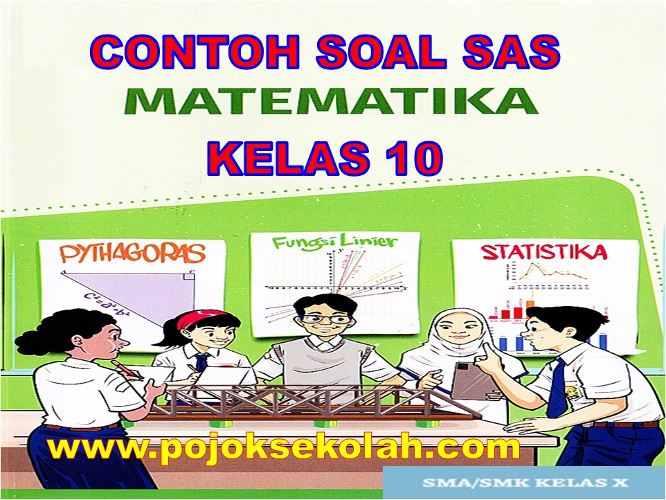 SAS Matematika Kelas 10