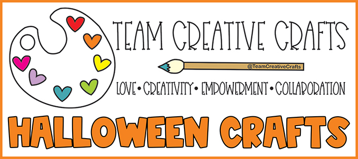 Team Creative Crafts Halloween
