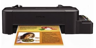 Epson L120 Driver Free Download