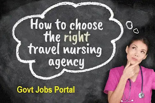 Travel Nursing Agencies