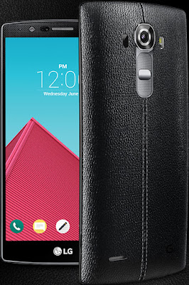 spesifikasi dan review lg g4 