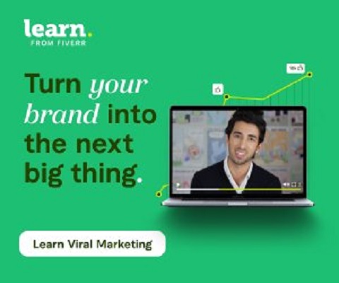 Learn from Fiverr offers all types of professional courses led by world's top experts.