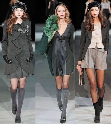 Milan Women Fashion Week, Fashion Trend