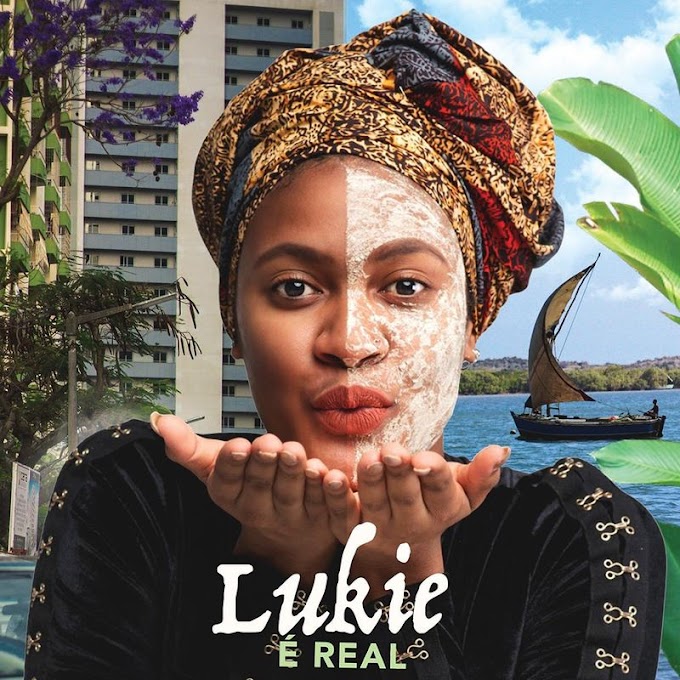 Lukie - É Real (Album) [Exclusivo 2020] (Download Mp3)