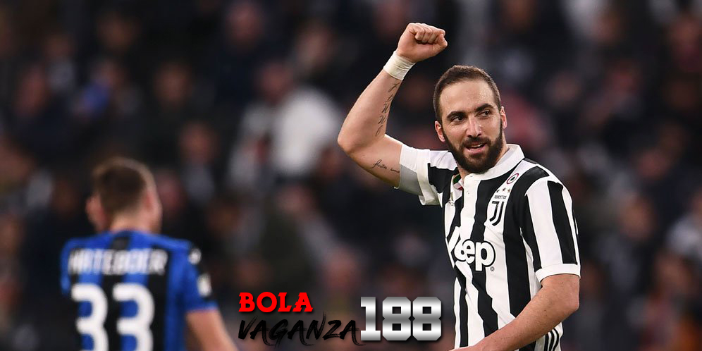 Harganya Terus Merosot, Gonzalo Higuain Akan Segera diuangkan Juventus