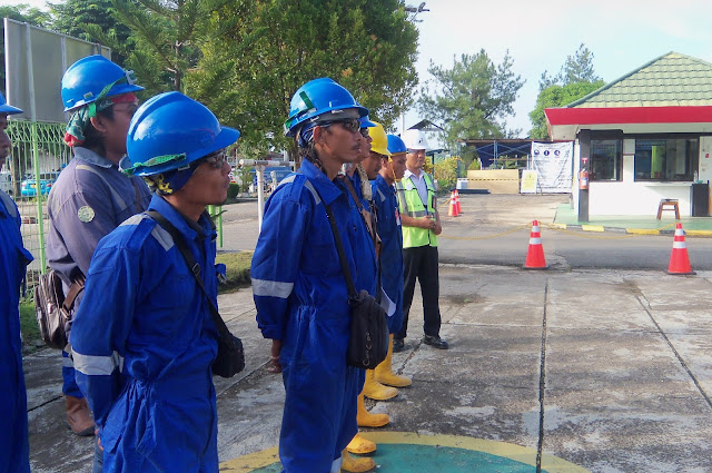 safety talk harian