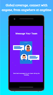 video conferencing app