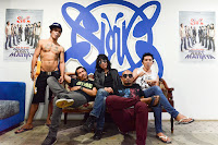 slow but sure slank chord kunci gitar lirik lagu