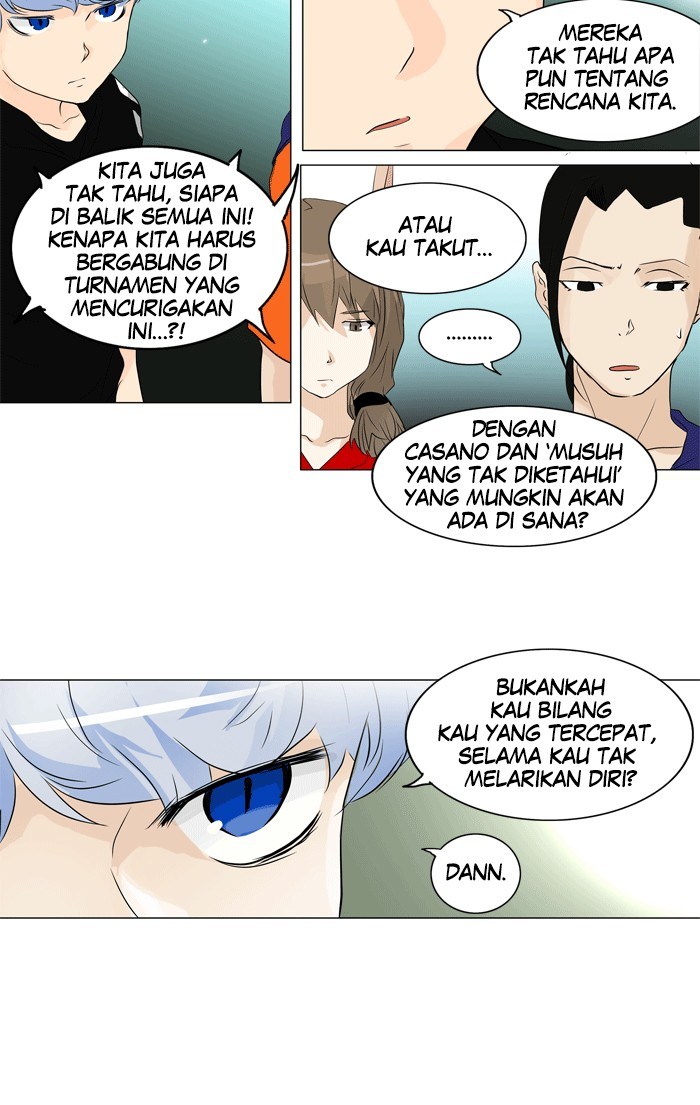Webtoon Tower Of God Bahasa Indonesia Chapter 196