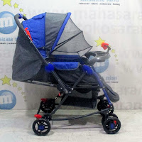 pliko grande baby stroller