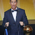 Ronaldo wins the award for the best player in the world for 2014
