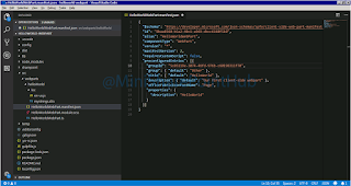 Configure WebPart Properties