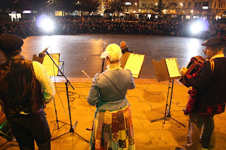 Carnaval vasco en Barakaldo