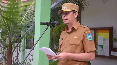 Walikota Sawahlunto Minta Keberadaan Satlinmas di Tiap Desa dan Kelurahan Ditingkatkan