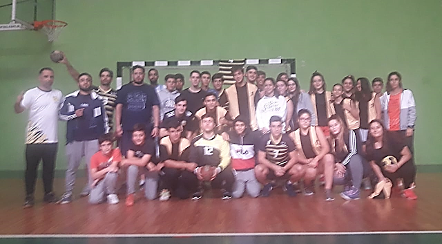 Handball en la Plata