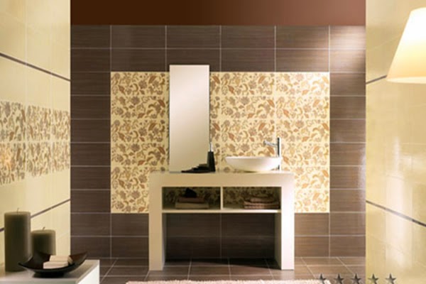 Bathroom Wall Tile Ideas